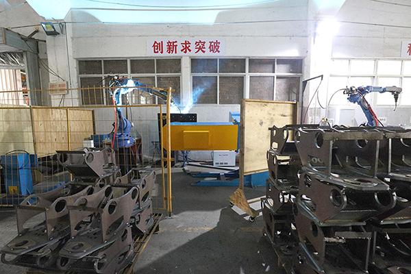 焊接機(jī)器人