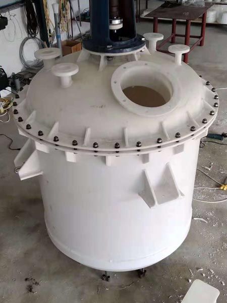 聚丙烯反應釜