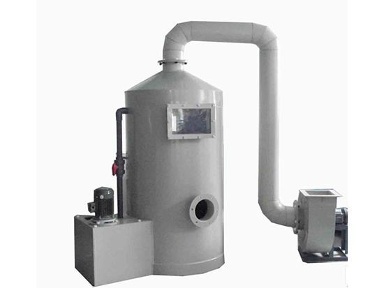 pp凈化塔的使用優(yōu)勢